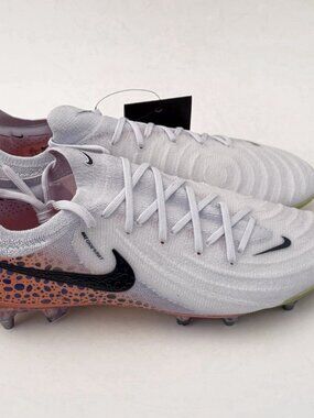 Nike Phantom GX 2 Elite SG-Pro Soccer Cleats HF4835-900 Size 9.5 Safari Olympic